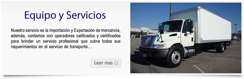 Servicios